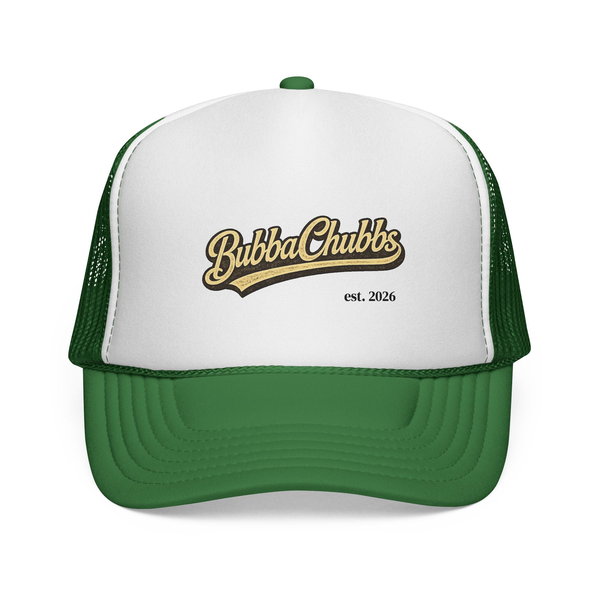 Retro Trucker Cap | BubbaChubbs Vintage Snapback Hat