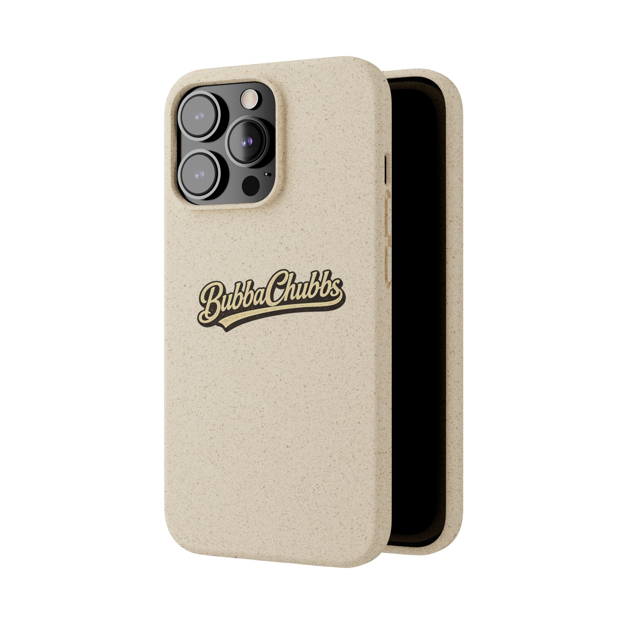 Biodegradable Phone Case | BubbaChubbs Eco-Friendly Compostable Cover