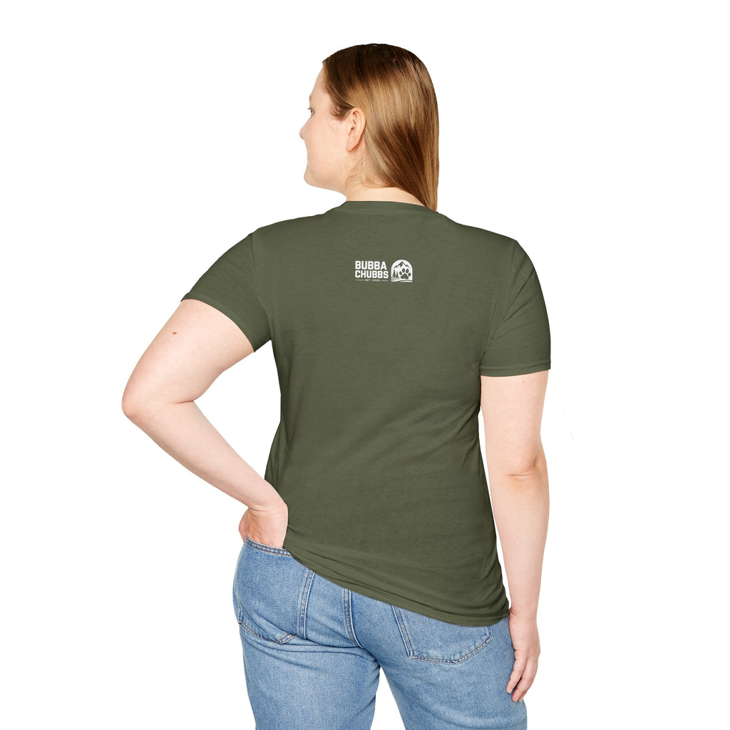 Life Is Better Slower Campfire T-Shirt