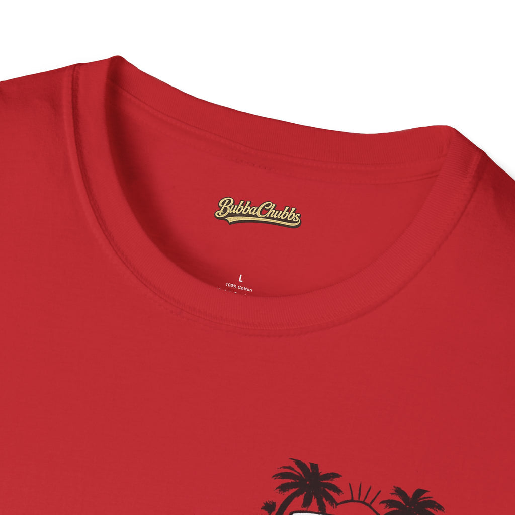 BubbaChubbs Weekend Mode Tee - BubbaChubbs Brand
