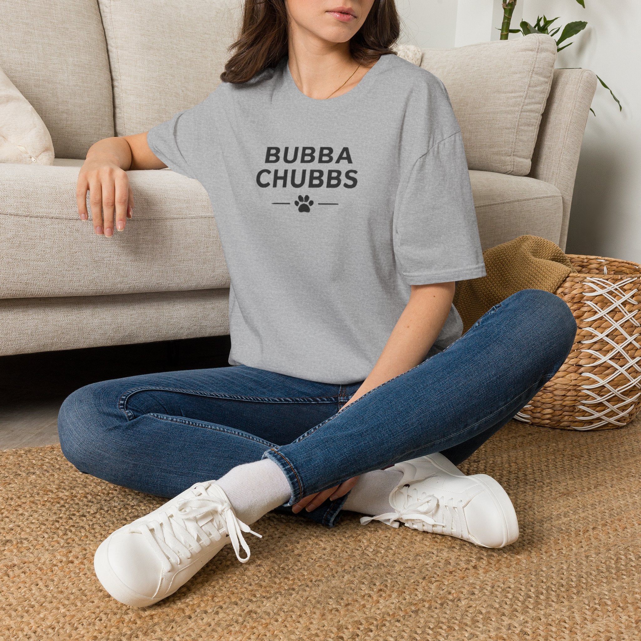 BubbaChubbs Short-Sleeve Tee - BubbaChubbs Brand
