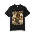 Track & Field Graphic Tee | BubbaChubbs Get Out Stay Wild T-Shirt