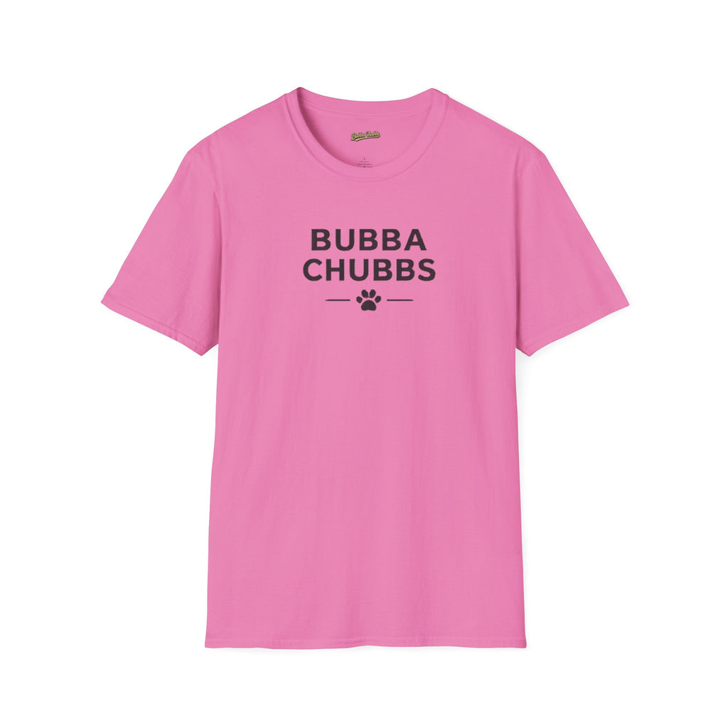 BubbaChubbs Short-Sleeve Tee - BubbaChubbs Brand