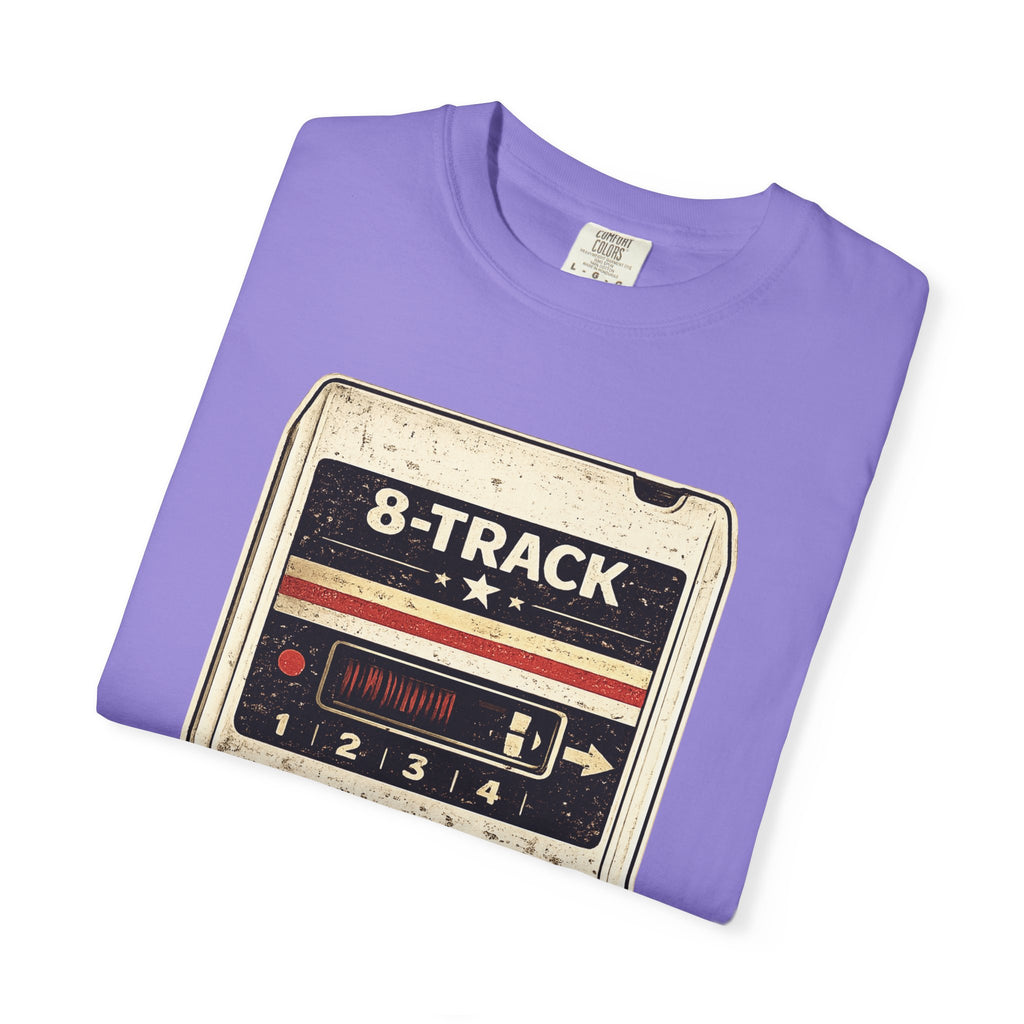 BubbaChubbs 8-Track vintage Tee - BubbaChubbs Brand