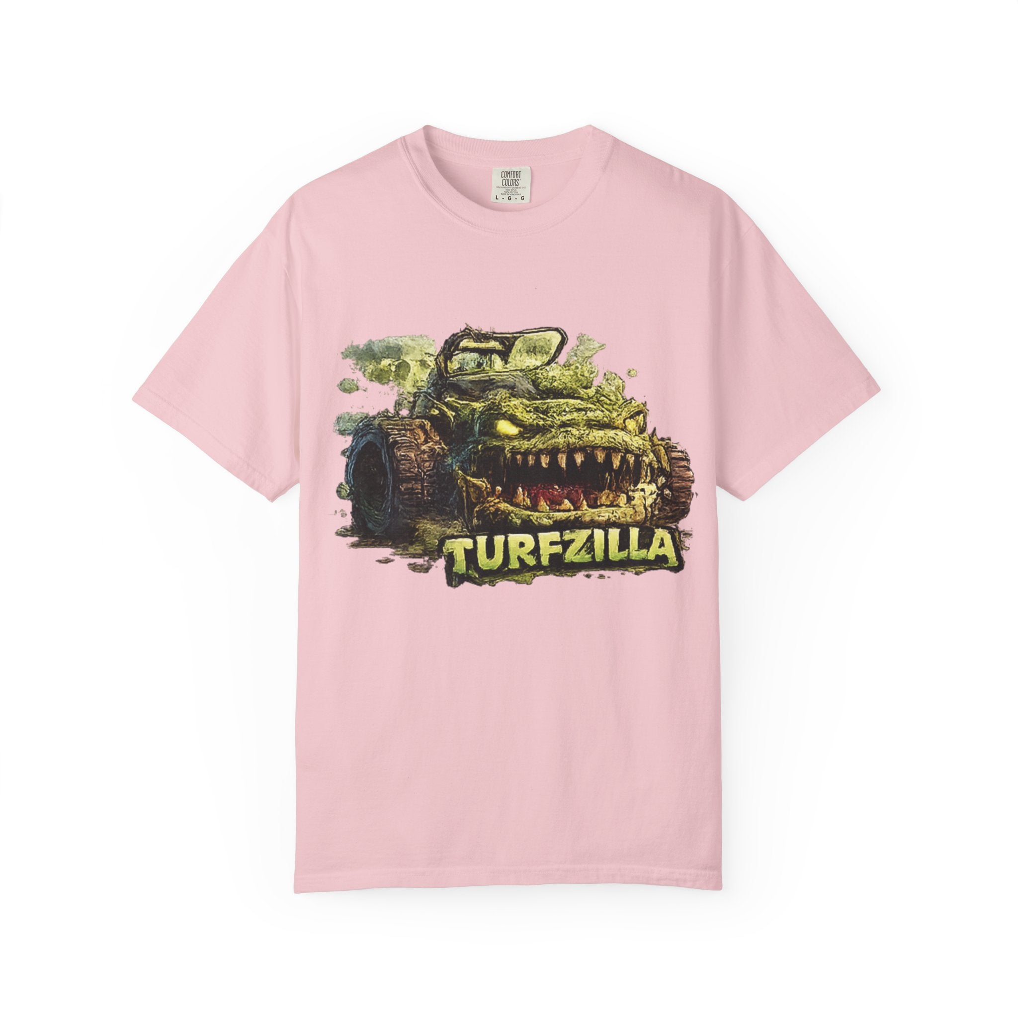 BubbaChubbs Rotkids Turfzilla Tee - BubbaChubbs Brand