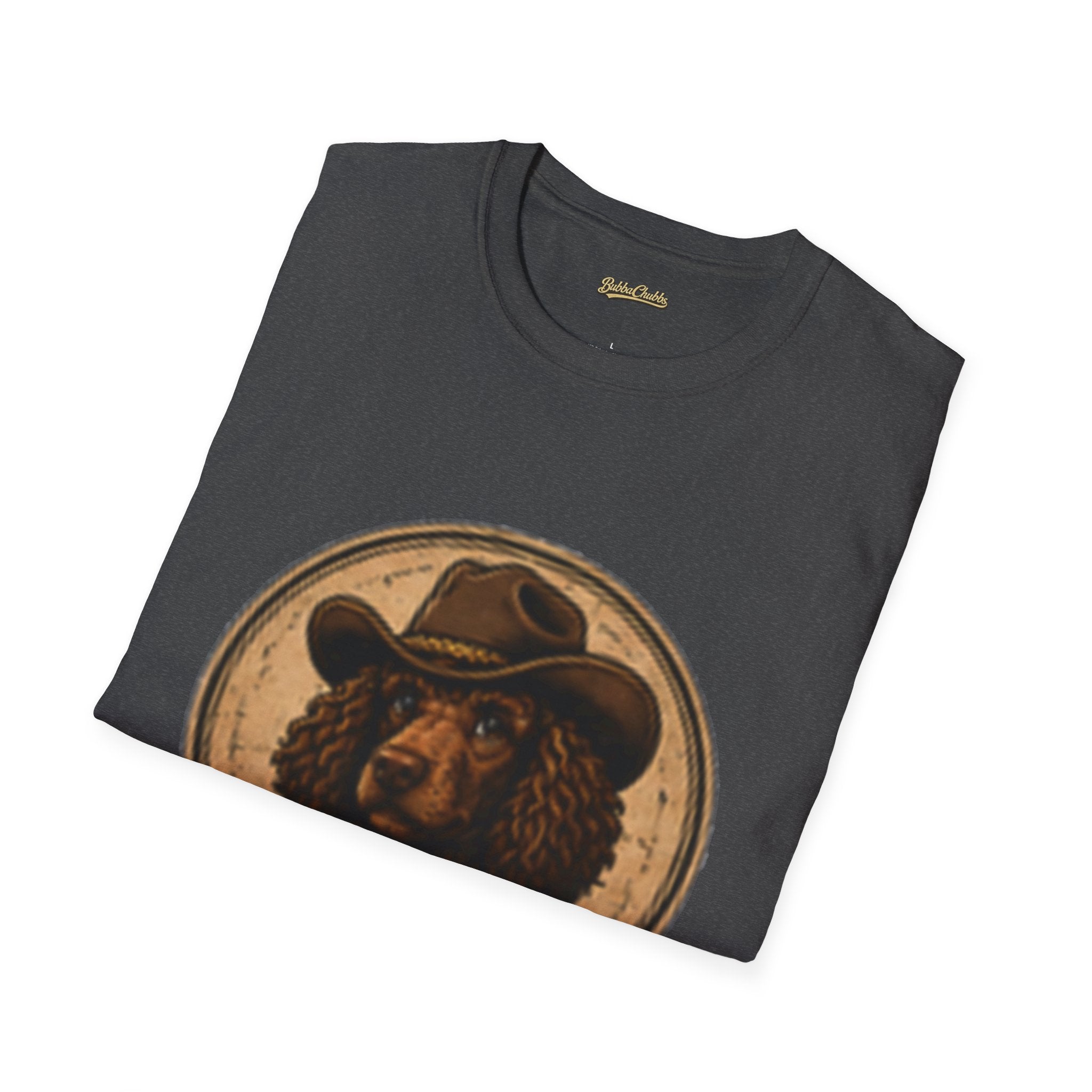 Bubba Cowboy Solo Graphic Tee | BubbaChubbs Western T-Shirt