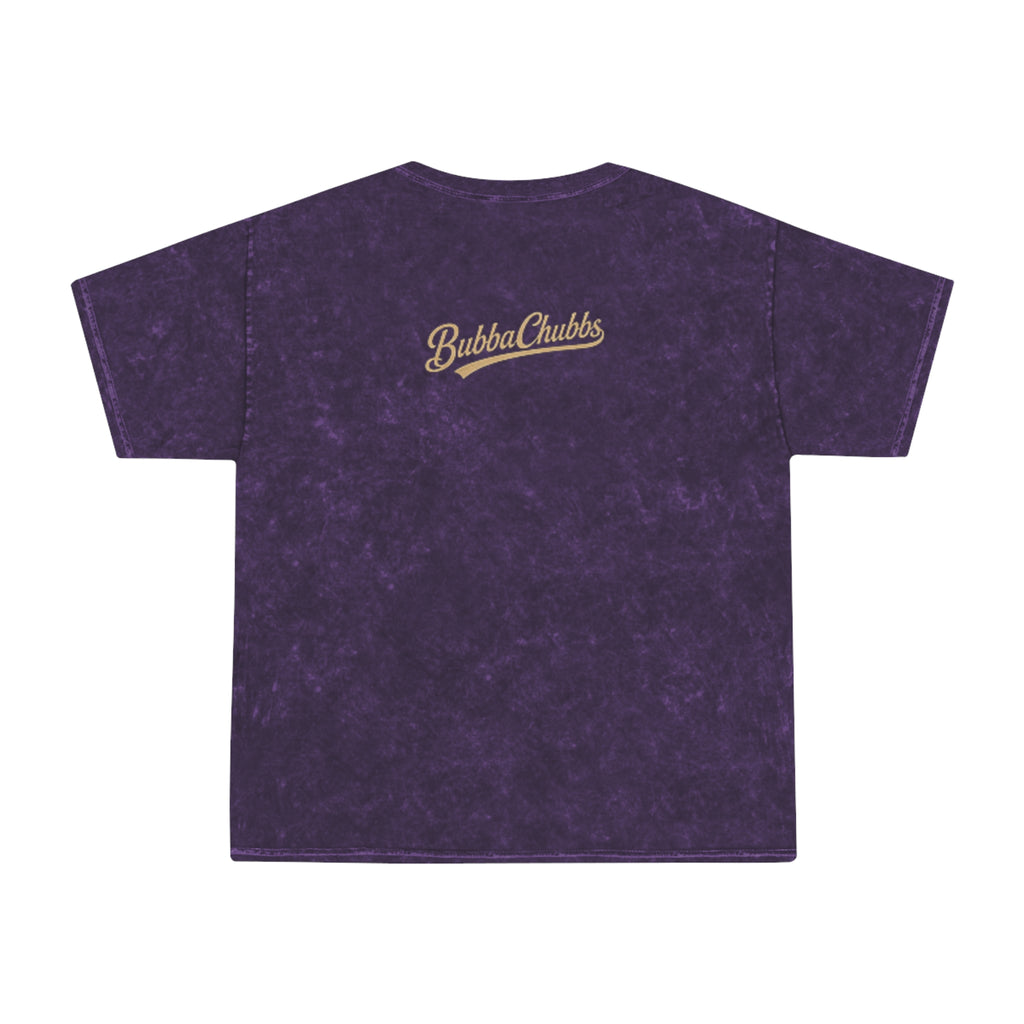 Vintage Surf Mineral Wash Tee | BubbaChubbs Retro Beach T-Shirt