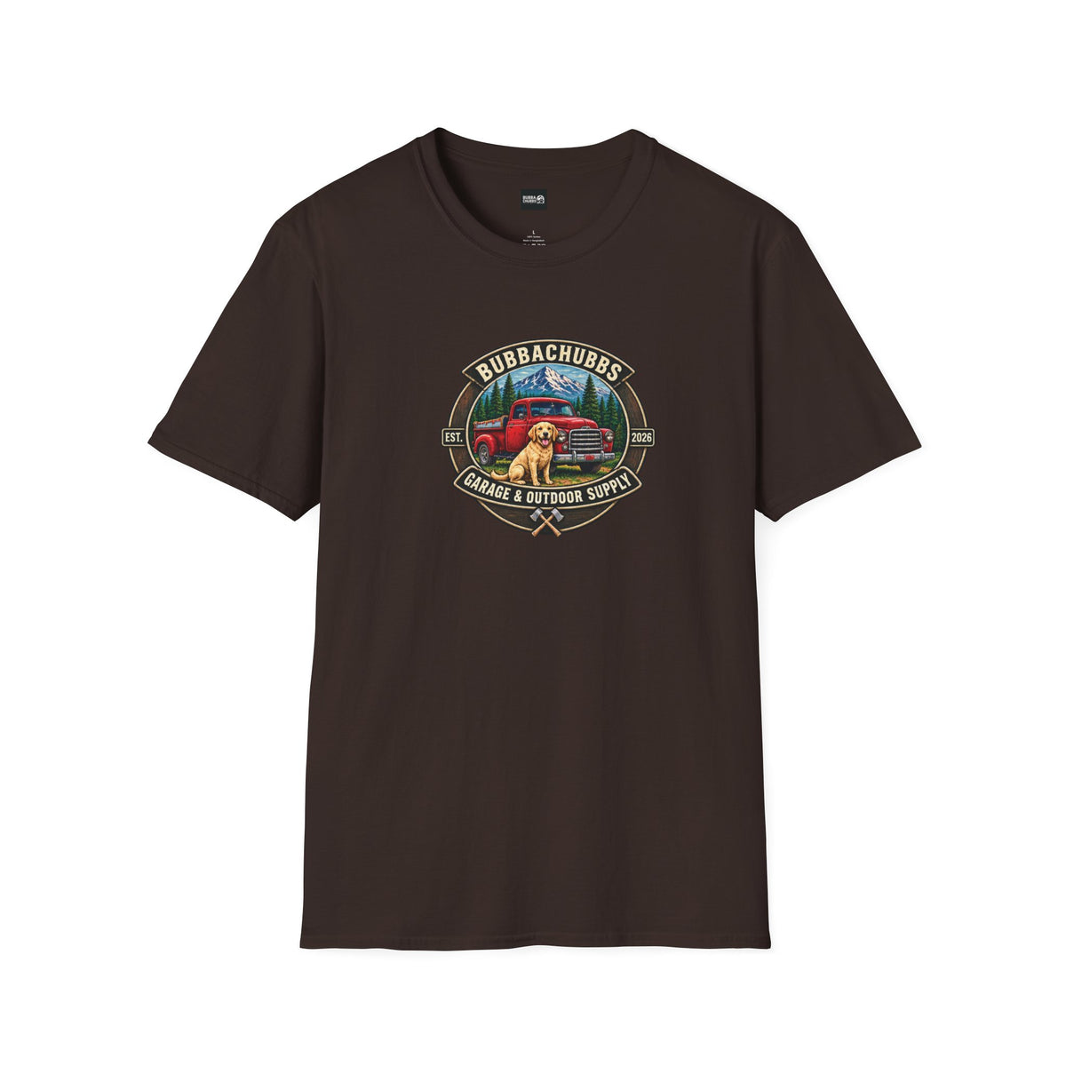 Garage & Outdoor Supply T-Shirt