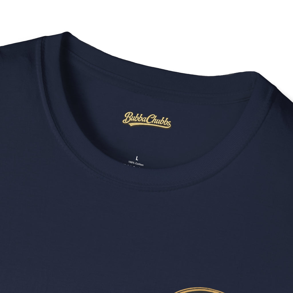 BubbaChubbs Logo Simple Solo T-Shirt Printify