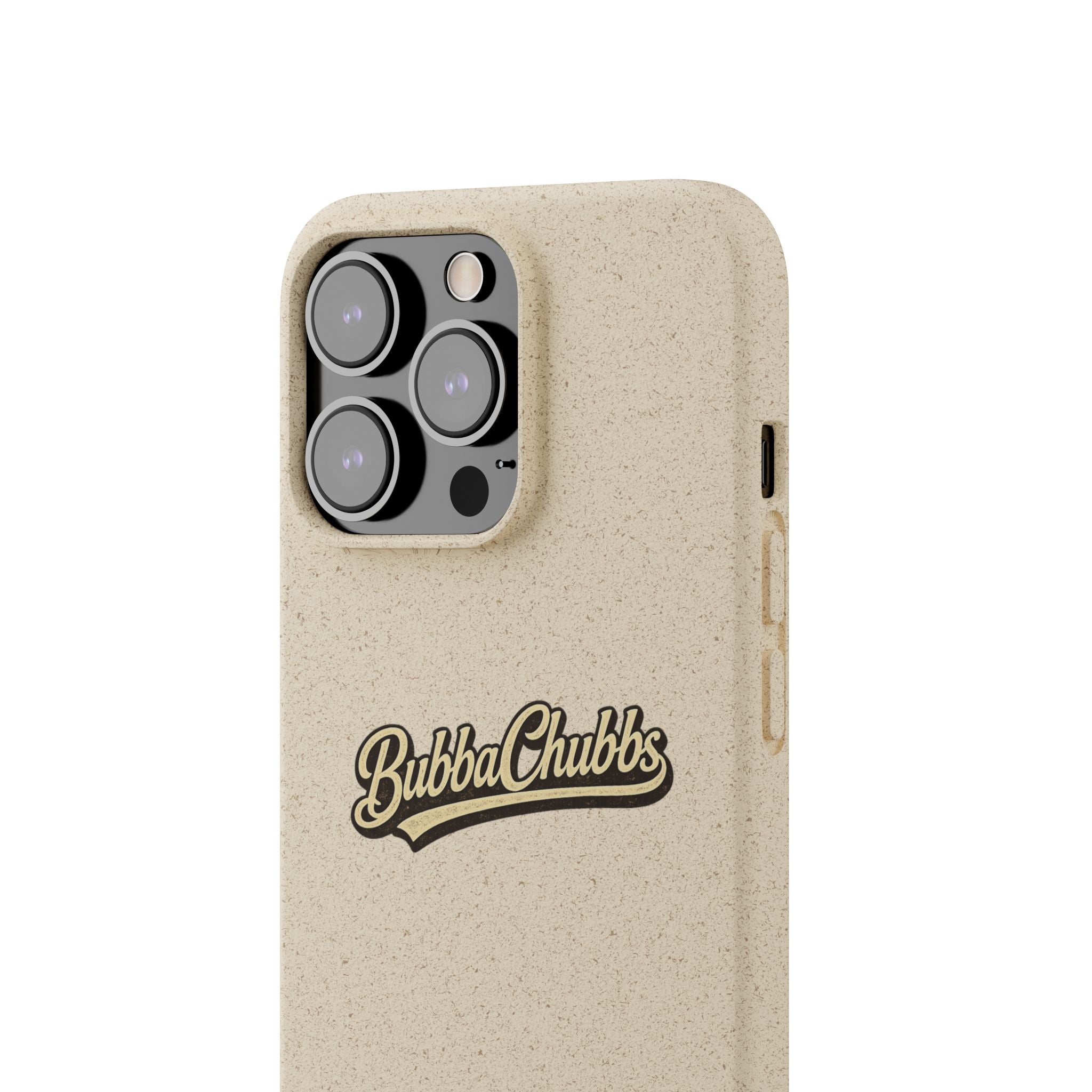 Biodegradable Phone Case | BubbaChubbs Eco-Friendly Compostable Cover