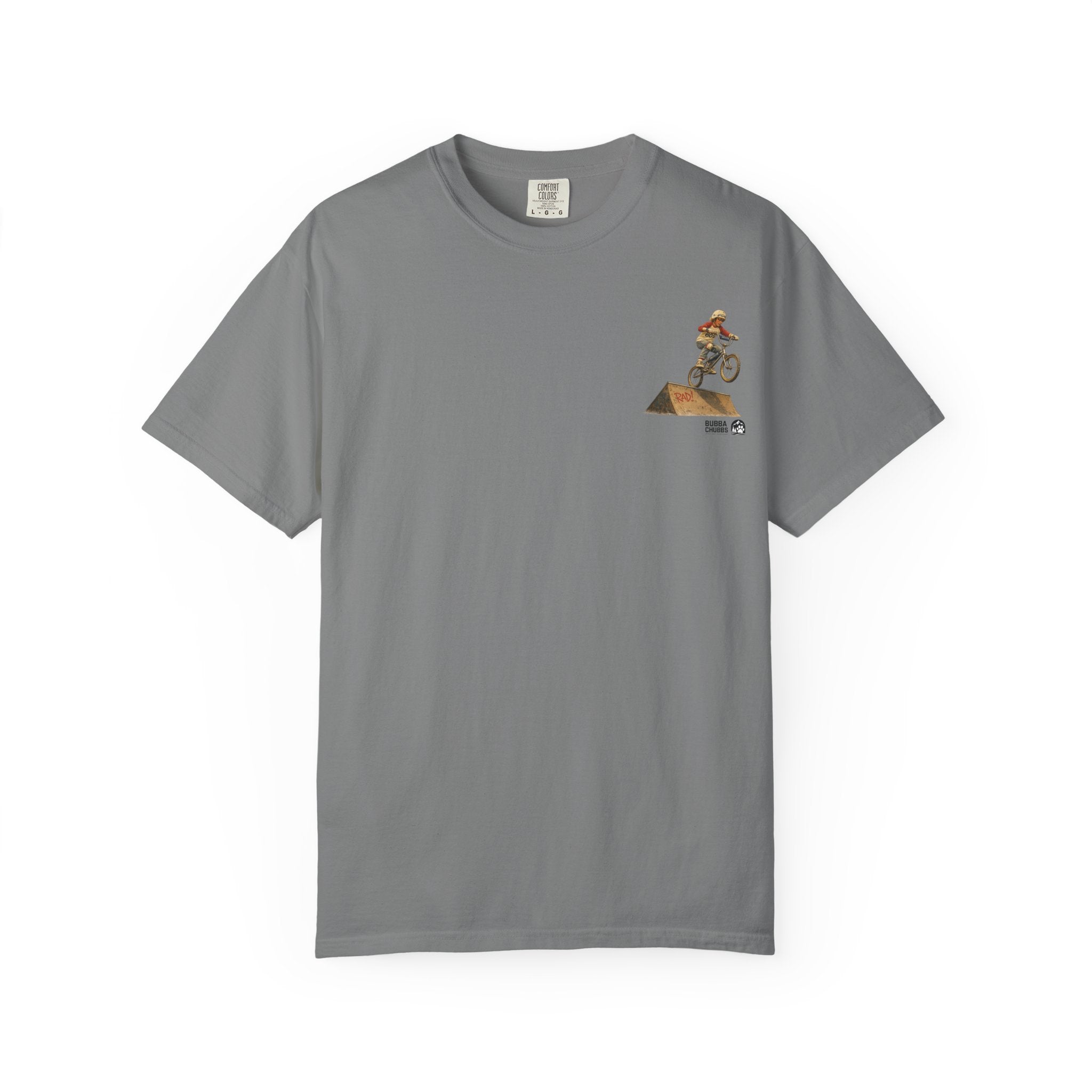 BubbaChubbs jump vintage Tee - BubbaChubbs Brand