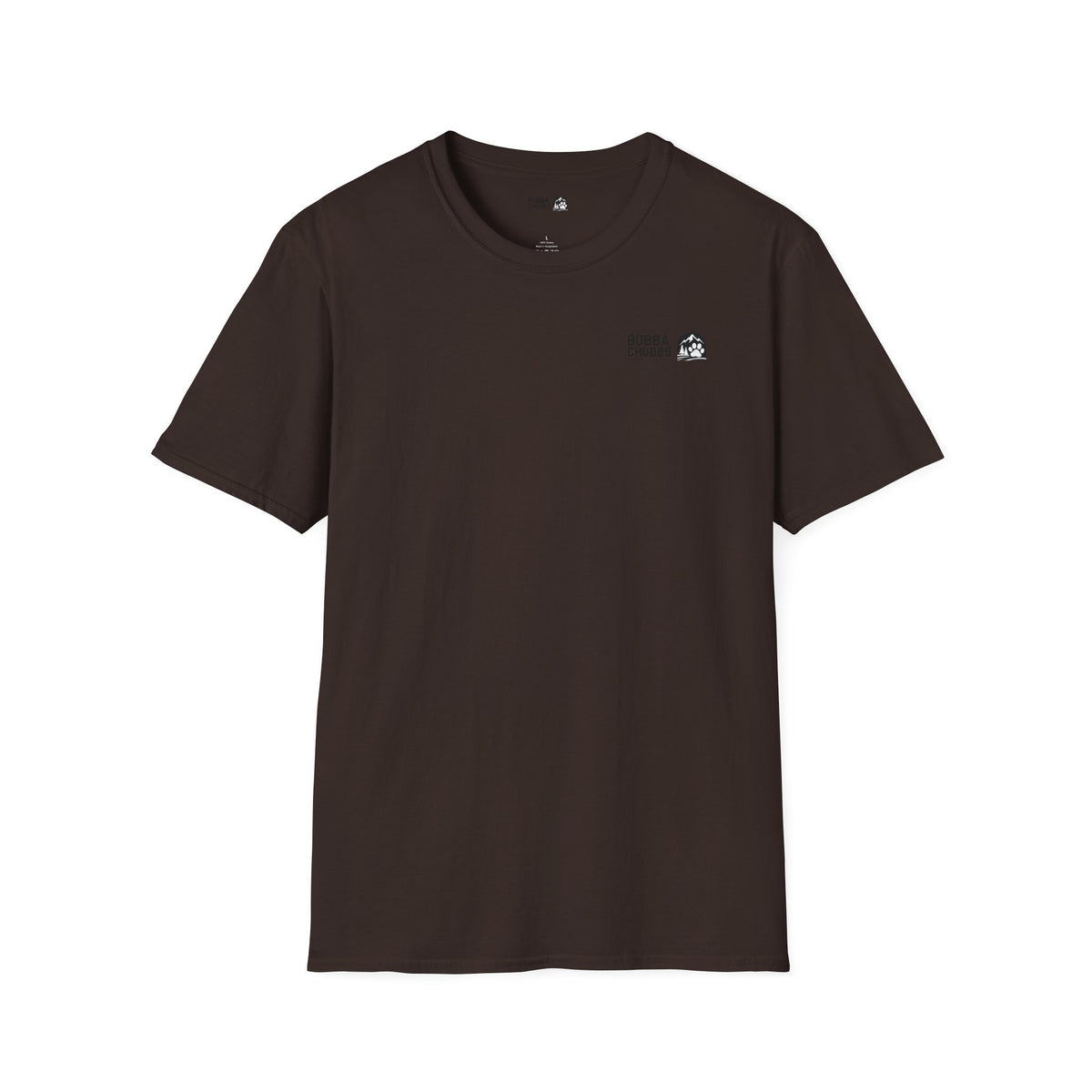 BubbaChubbs Weekend Logo Back Shirt