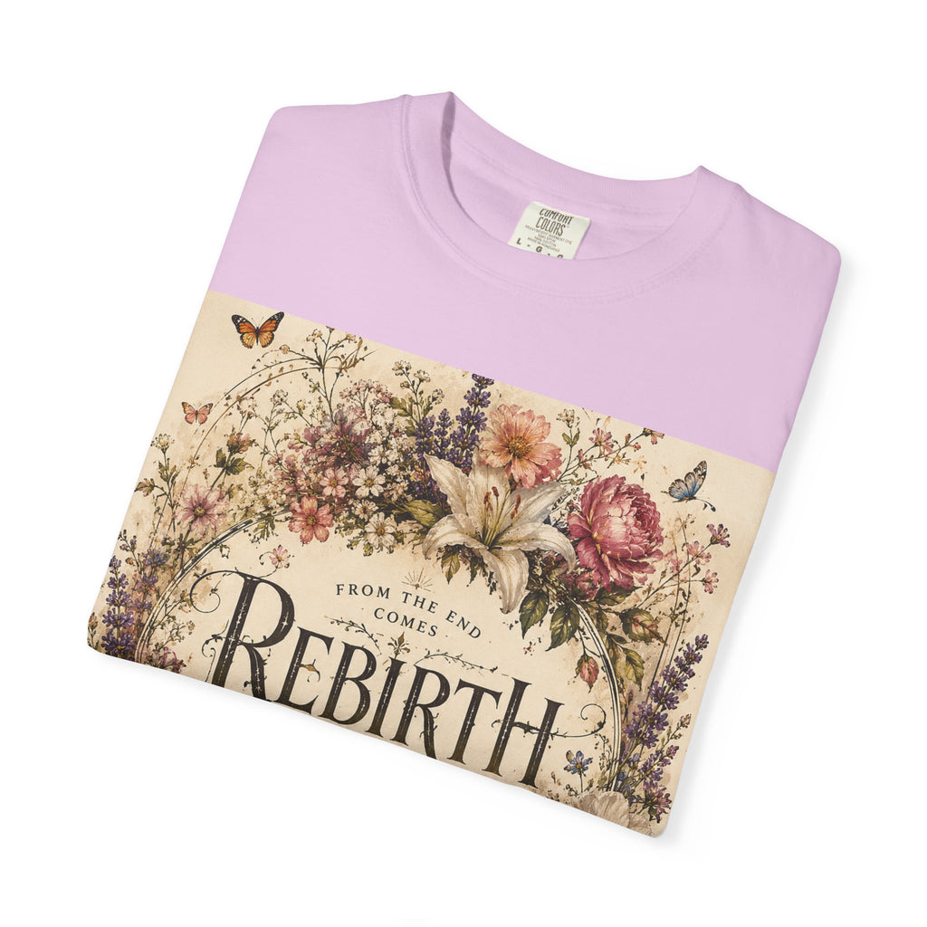 BubbaChubbs Rebirth Inspired Style Tee Printify