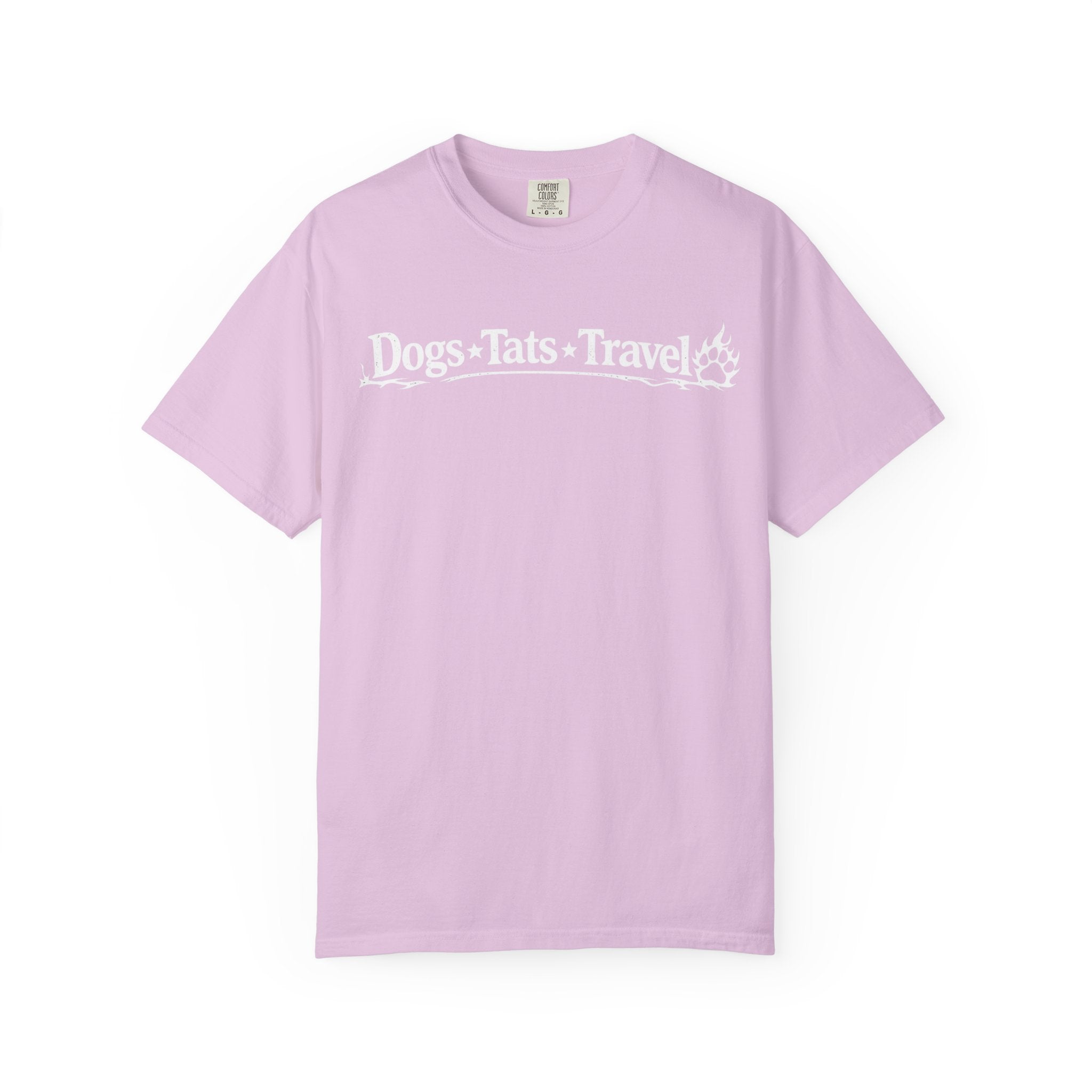 BubbaChubbs TTT Simple Tee Printify