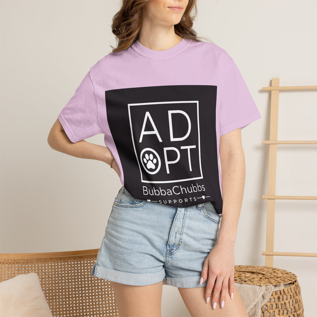 BubbaChubbs Adopt Inspired Style Tee Printify