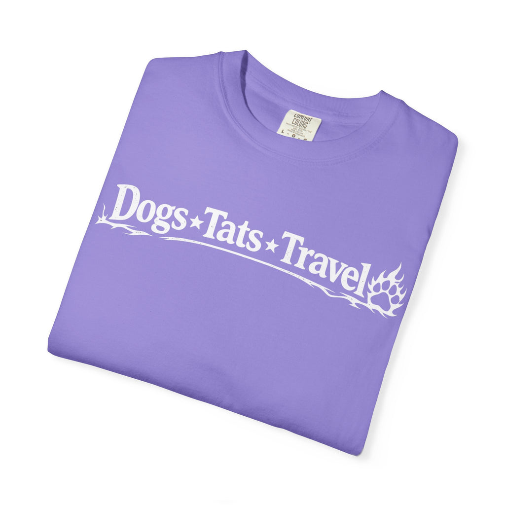 BubbaChubbs TTT Simple Tee Printify