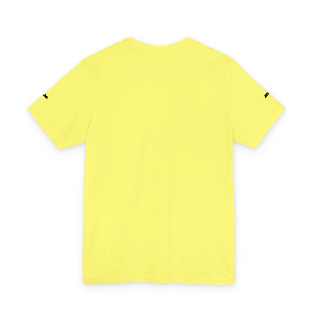 BubbaChubbs - Embroidered Logo - Unisex Jersey Short Sleeve Tee