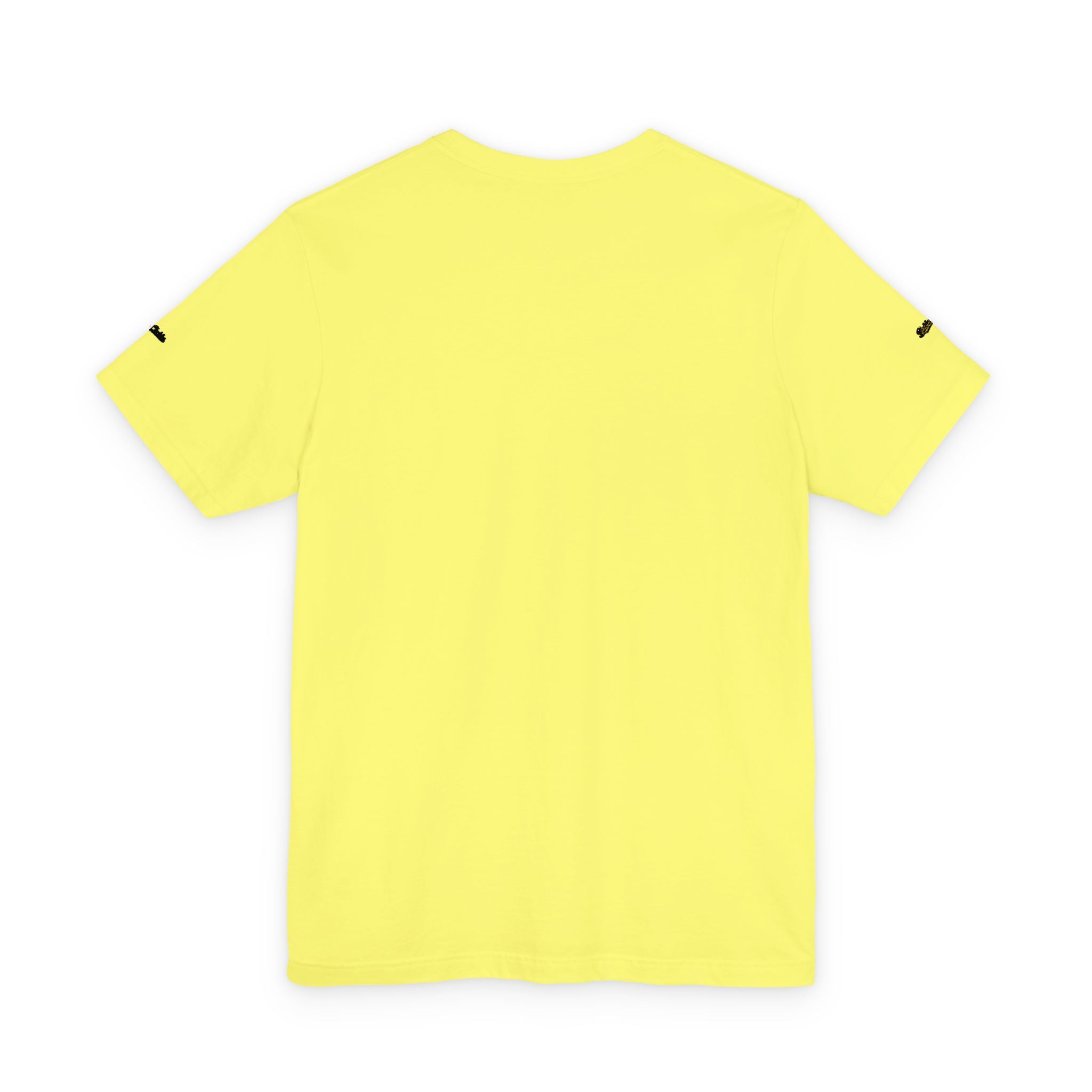 BubbaChubbs - Embroidered Logo - Unisex Jersey Short Sleeve Tee