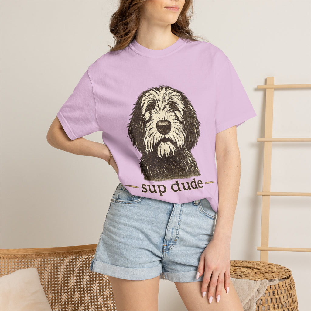 BubbaChubbs Dude Style Tee Printify