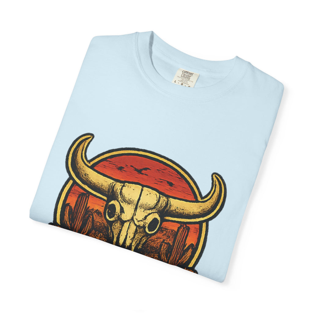 Phoenix AZ Graphic Tee | BubbaChubbs Get Out Stay Wild T-Shirt