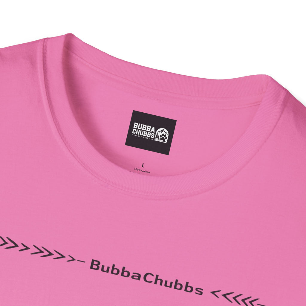 BubbaChubbs Classic Arrow Short-Sleeve Tee - BubbaChubbs Brand