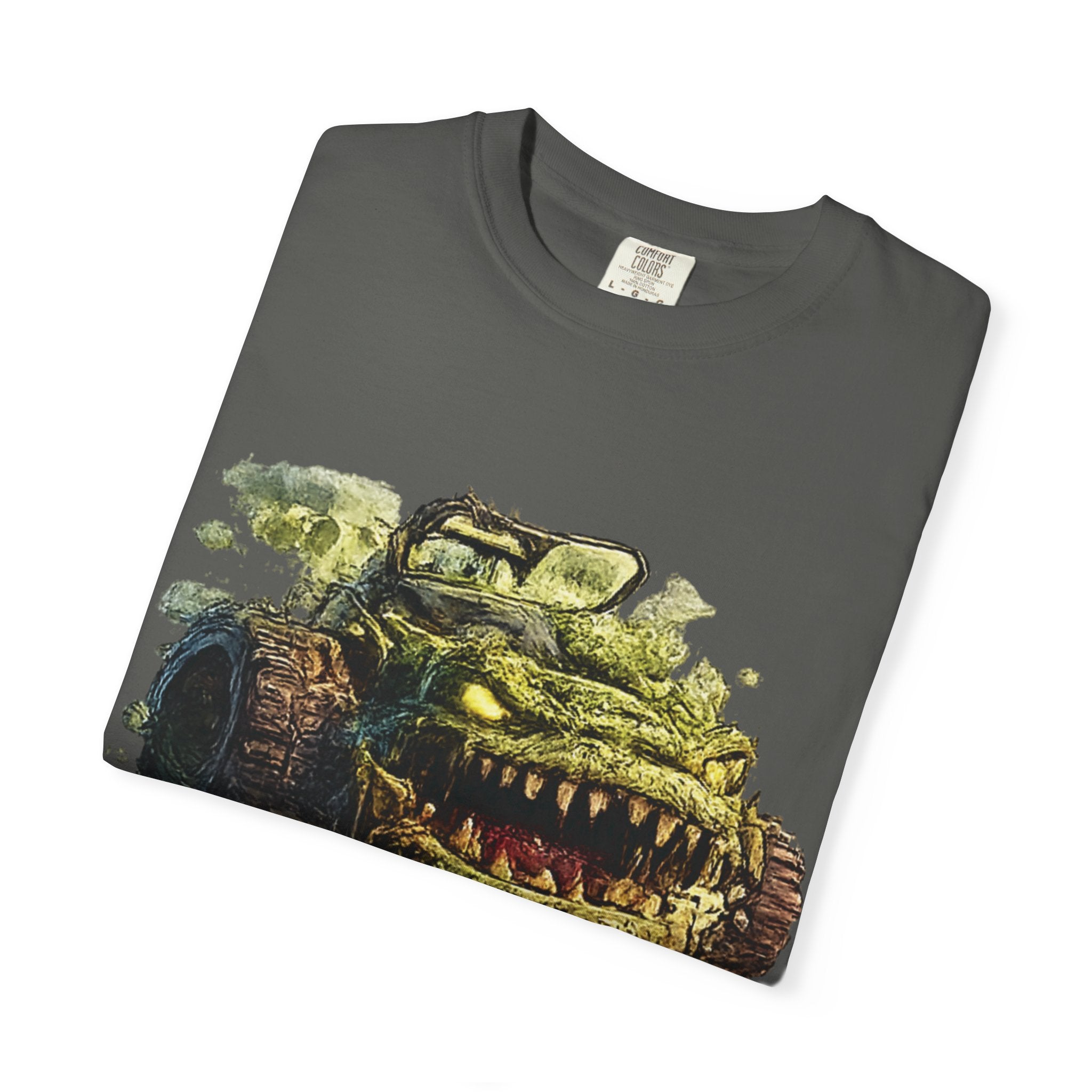 BubbaChubbs Rotkids Turfzilla Tee - BubbaChubbs Brand