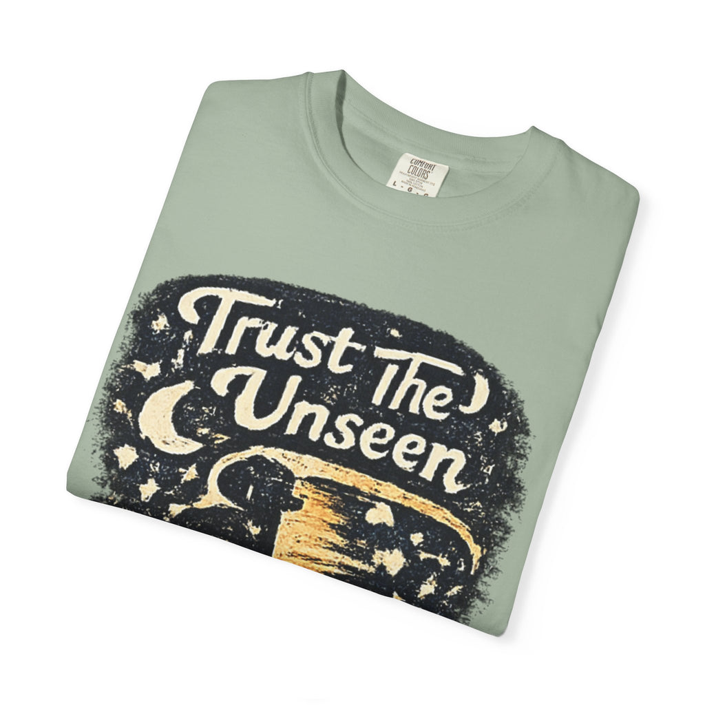 BubbaChubbs vintage unseen Trust Style Tee Printify