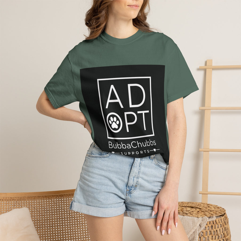 BubbaChubbs Adopt Inspired Style Tee Printify