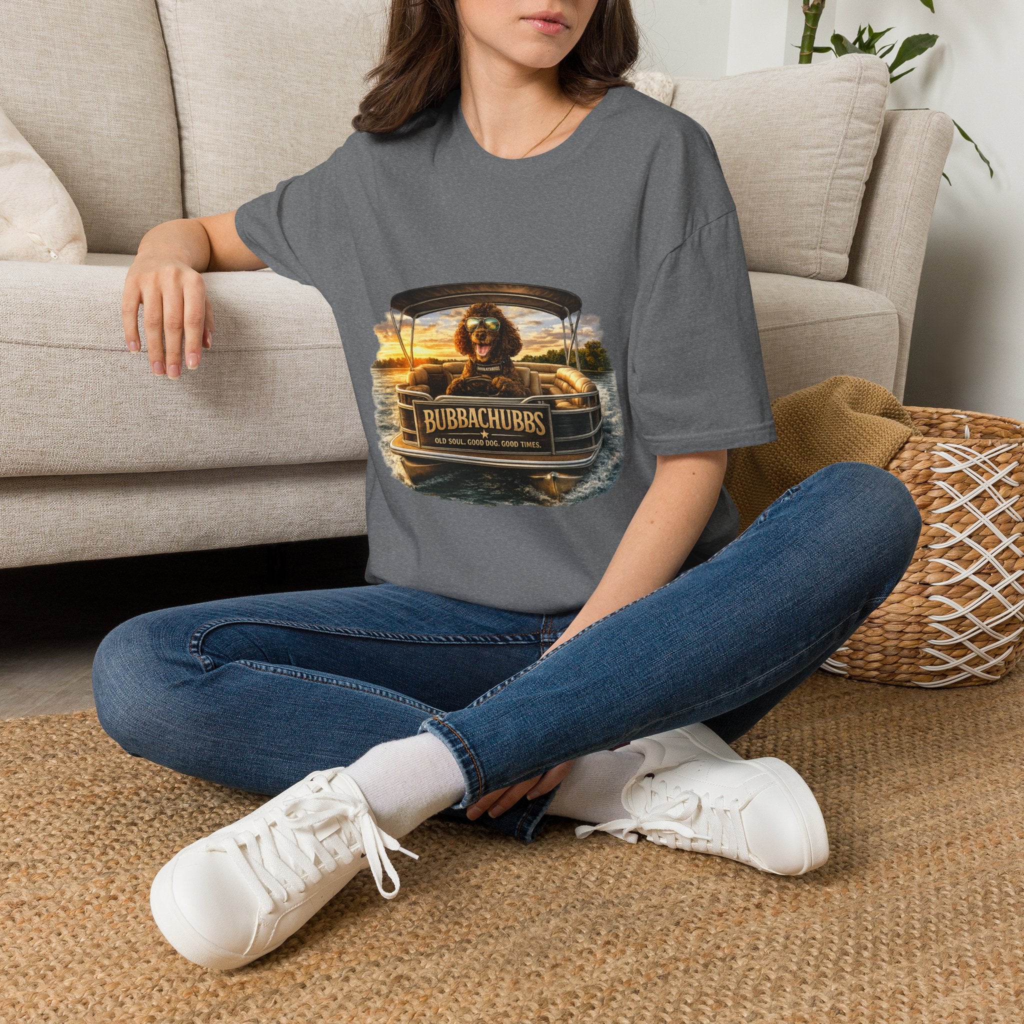 BubbaChubbs Summer Life Graphic Tee Printify