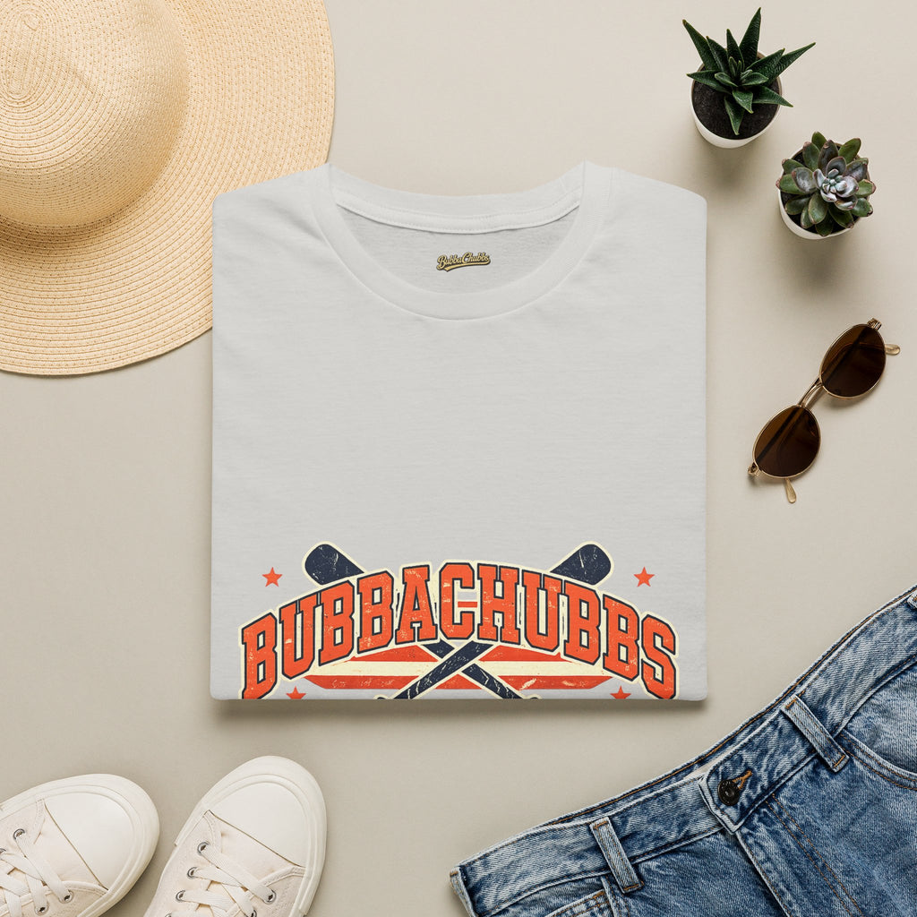 BubbaChubbs Athletic Logo Only T-Shirt Printify