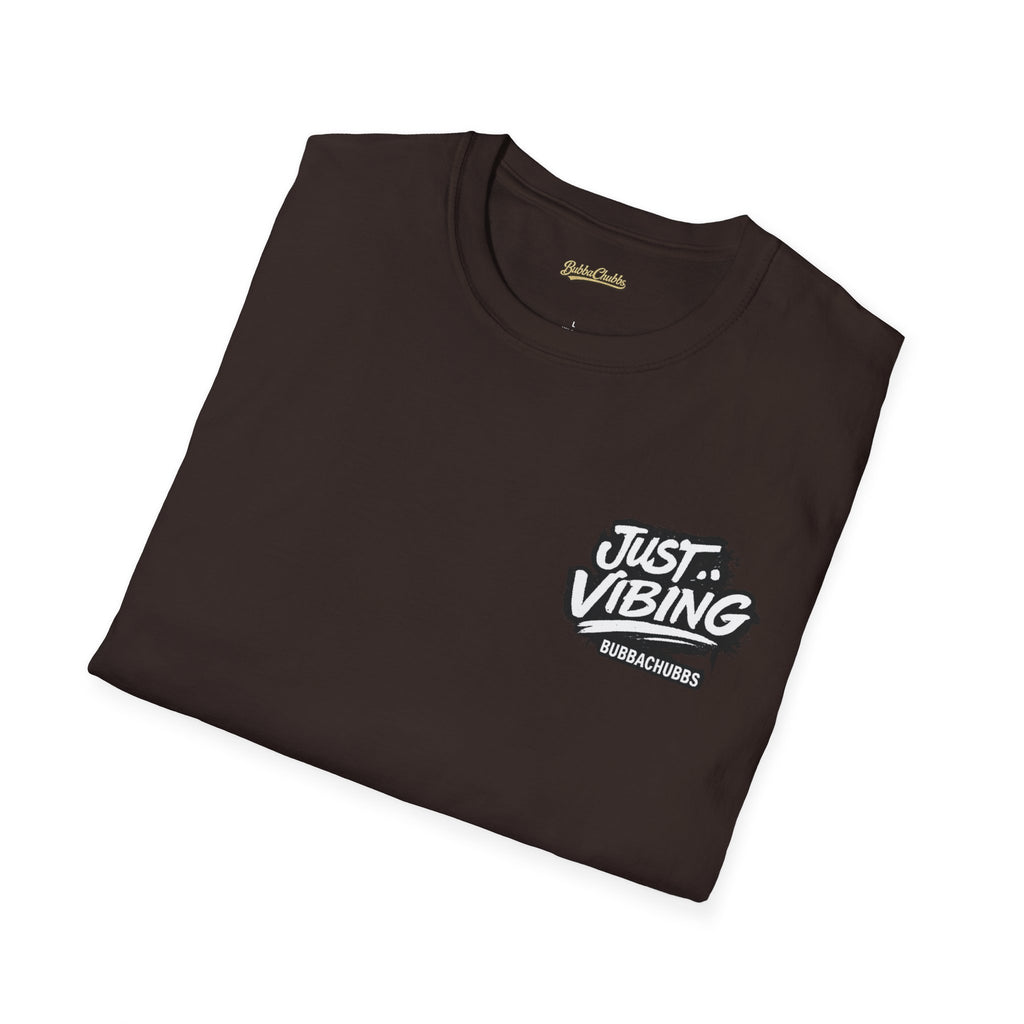 BubbaChubbs Just Vibing Tee - BubbaChubbs Brand
