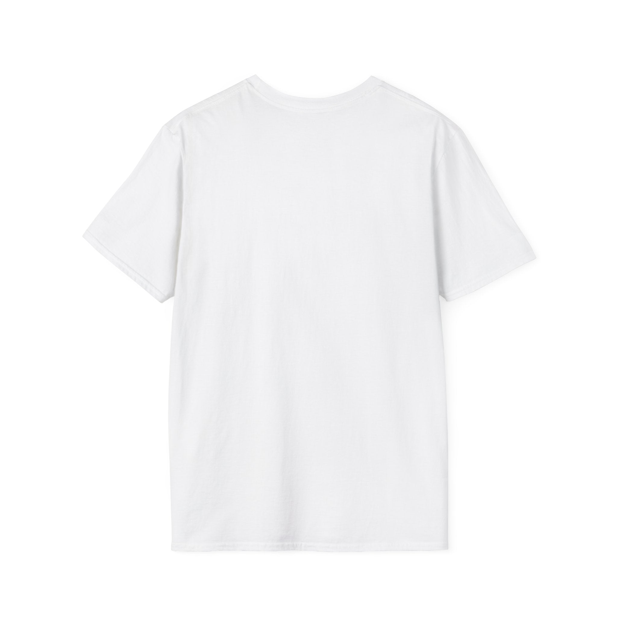 BubbaChubbs Updated Modern Logo Transparent Short-Sleeve Tee - BubbaChubbs Brand