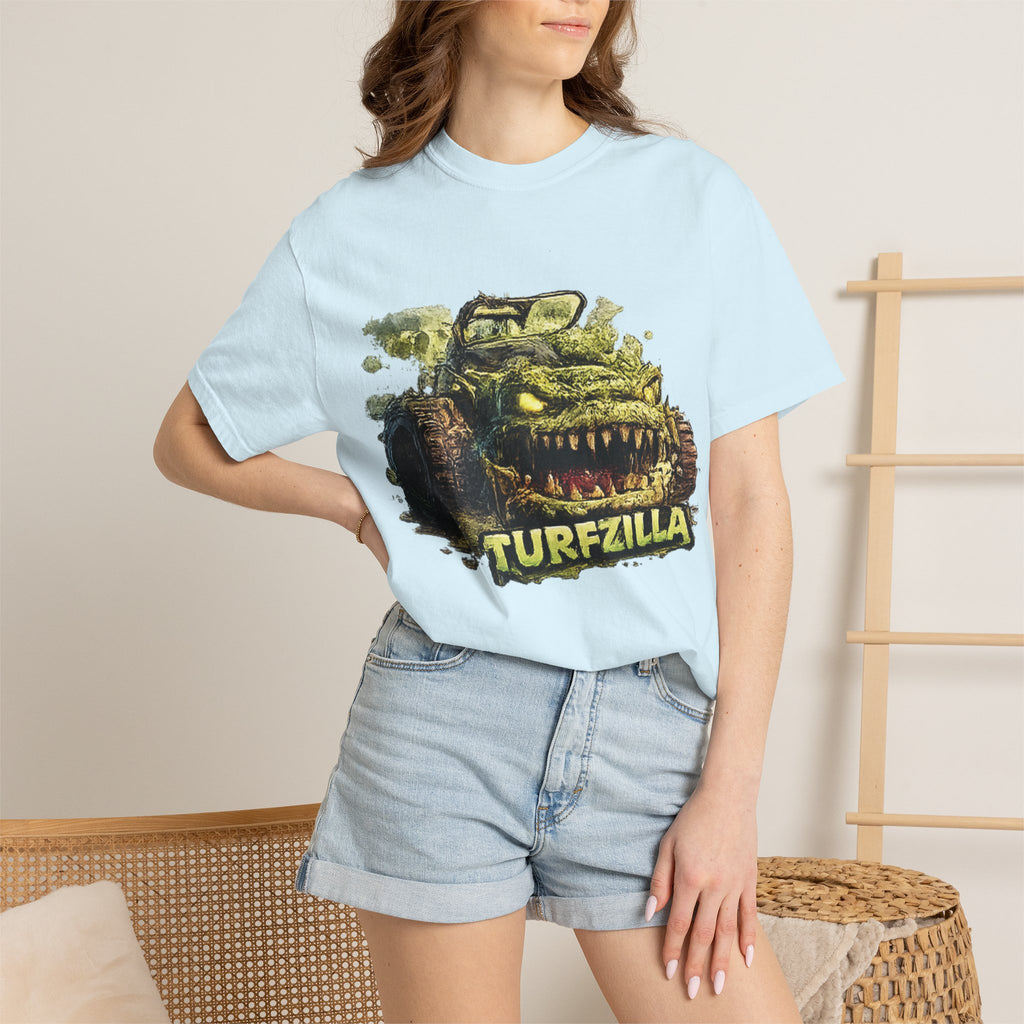 BubbaChubbs Rotkids Turfzilla Tee - BubbaChubbs Brand