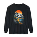Bear Sunset Long Sleeve Tee