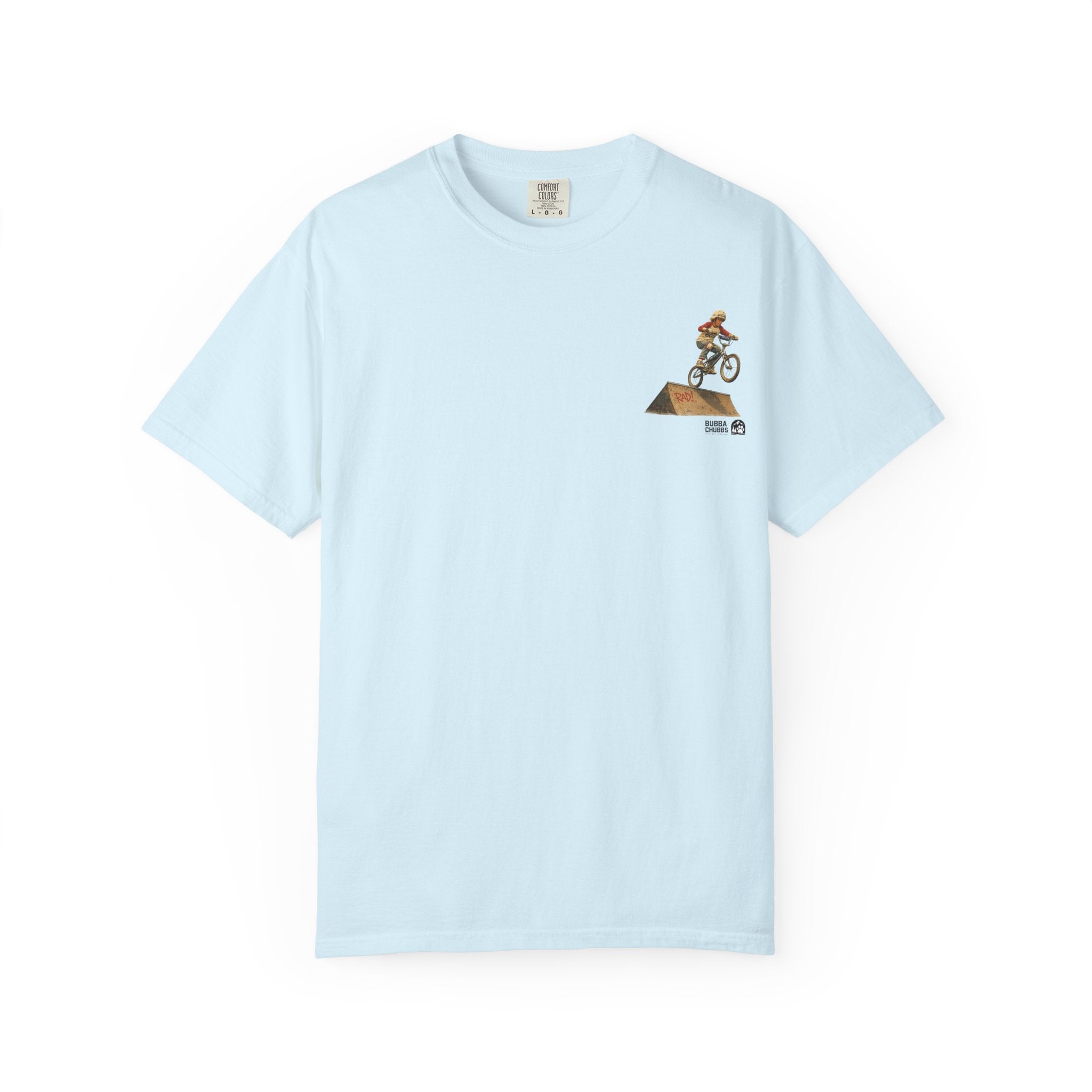 BubbaChubbs jump vintage Tee - BubbaChubbs Brand