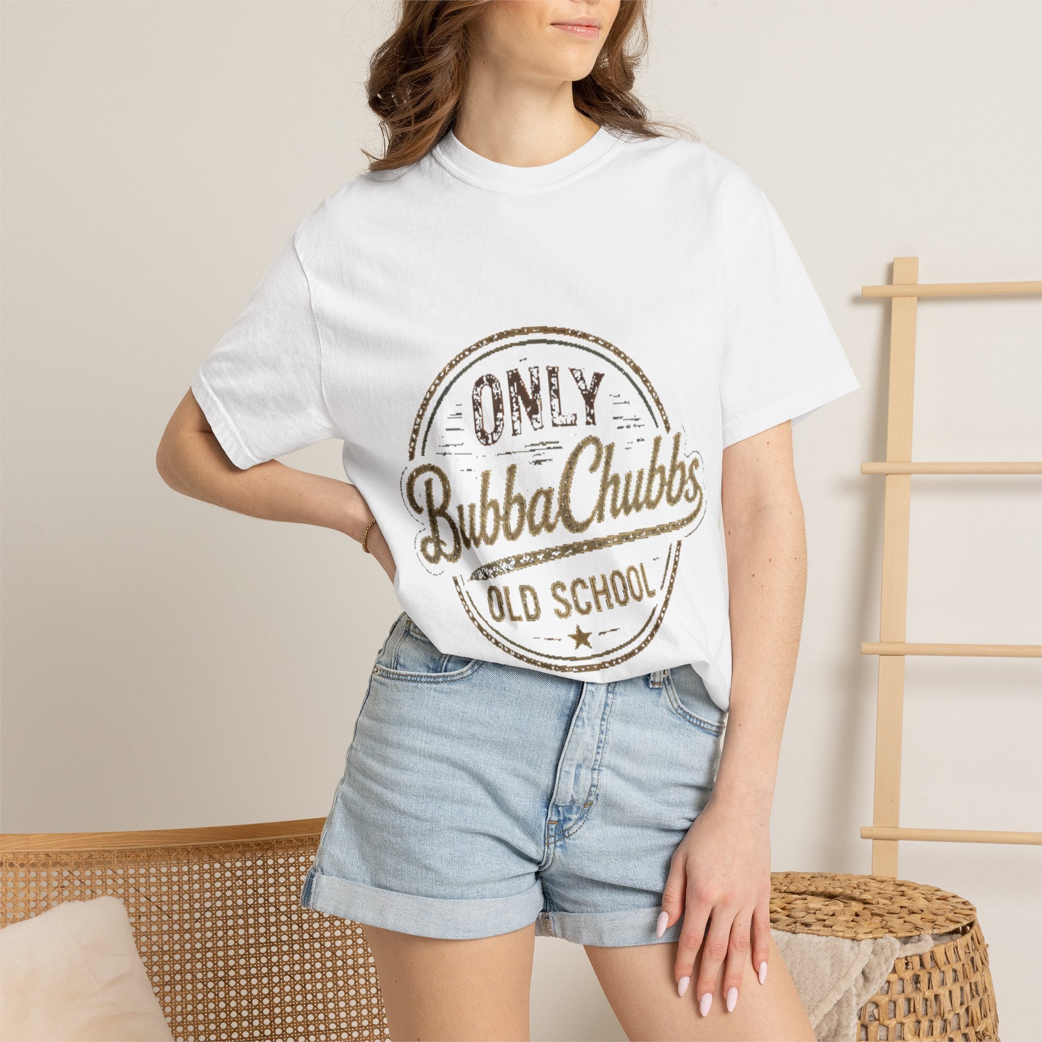 BubbaChubbs Stay Wild Tee Printify