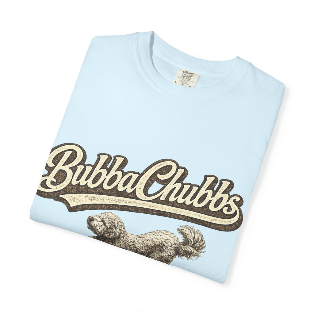 BubbaChubbs Vintage Stretch Support Style Tee Printify