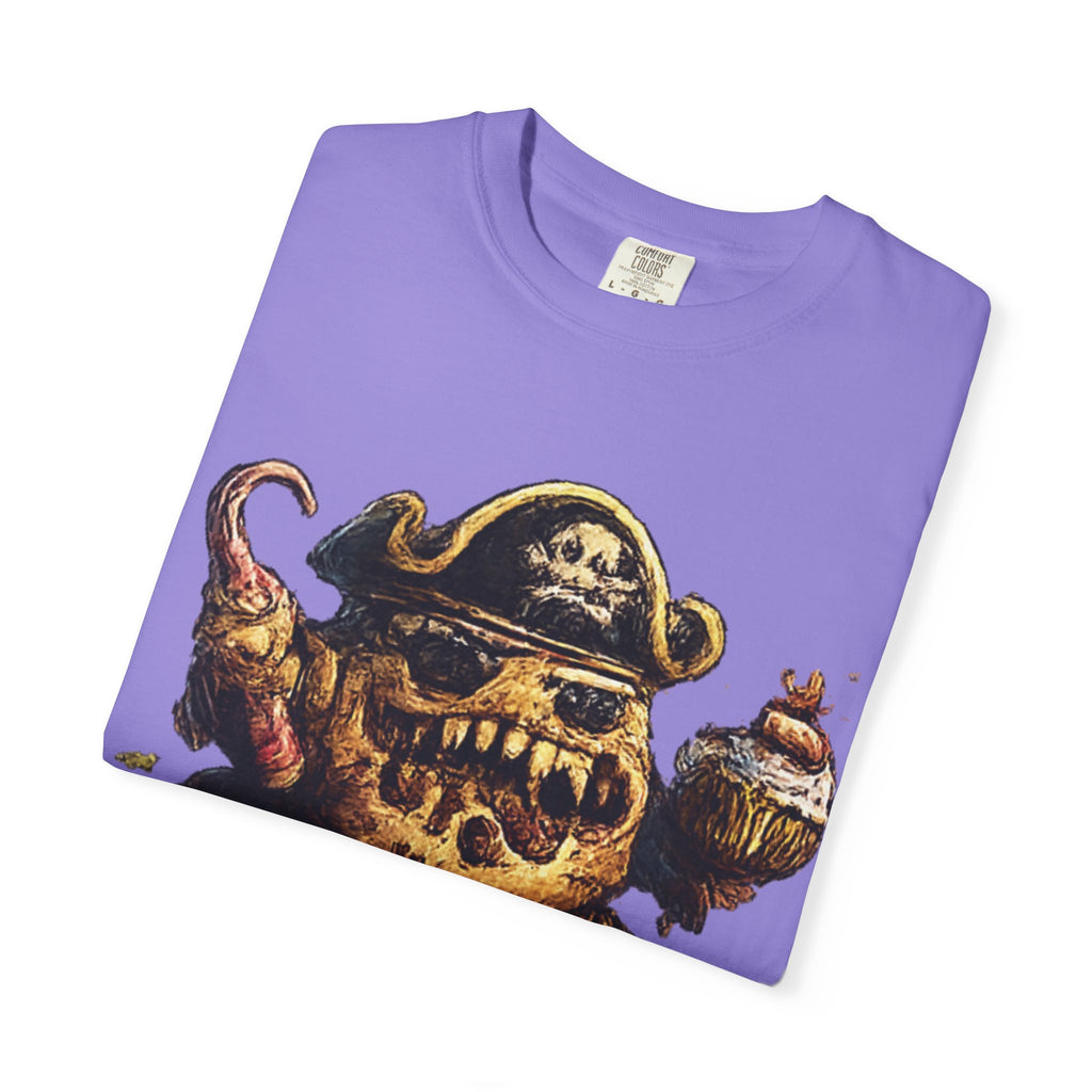 BubbaChubbs Rotkids Captain Treats Tee - BubbaChubbs Brand