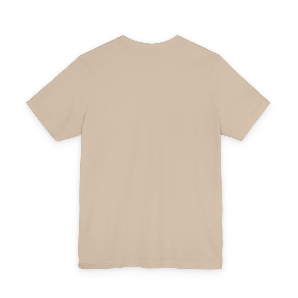 BubbaChubbs - Embroidered Logo - Unisex Jersey Short Sleeve Tee Printify