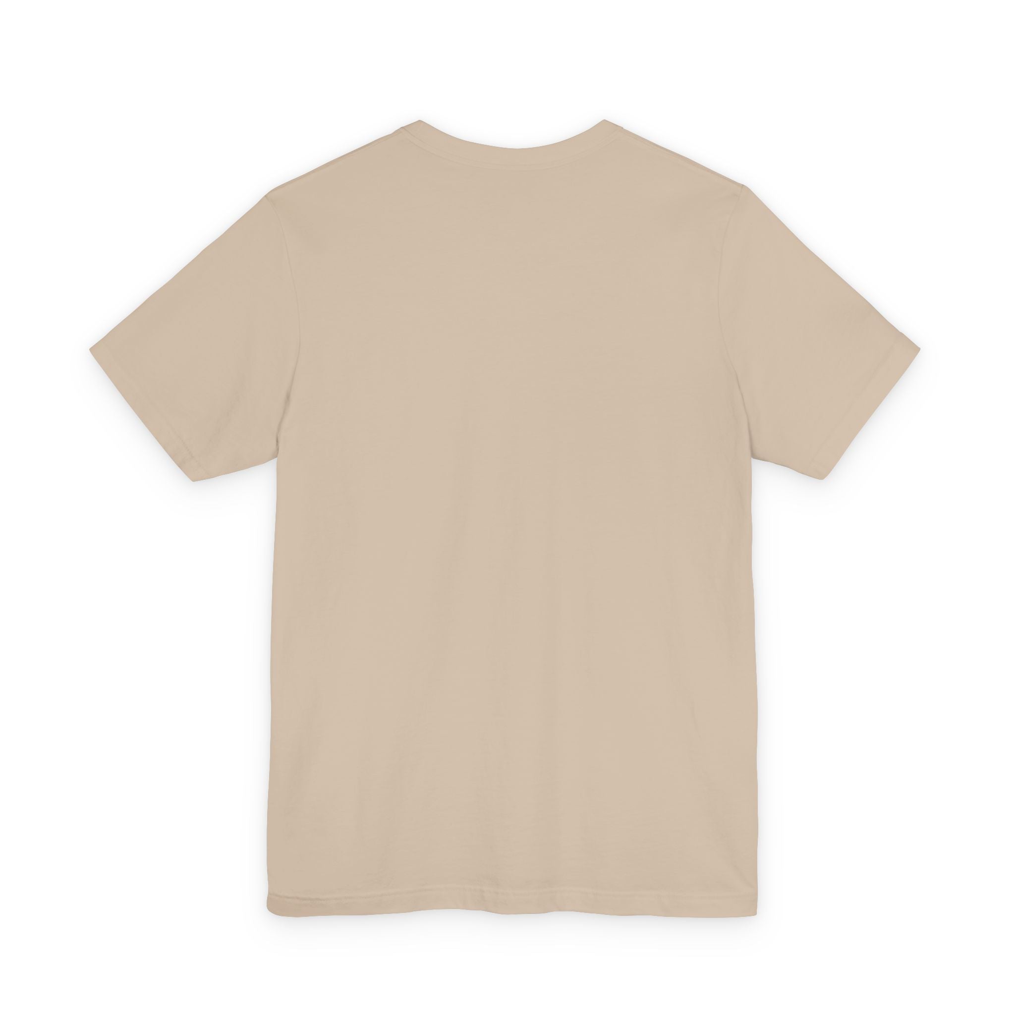 BubbaChubbs - Embroidered Logo - Unisex Jersey Short Sleeve Tee Printify