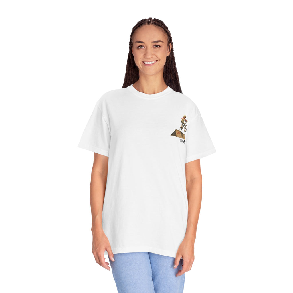 BubbaChubbs jump vintage Tee - BubbaChubbs Brand