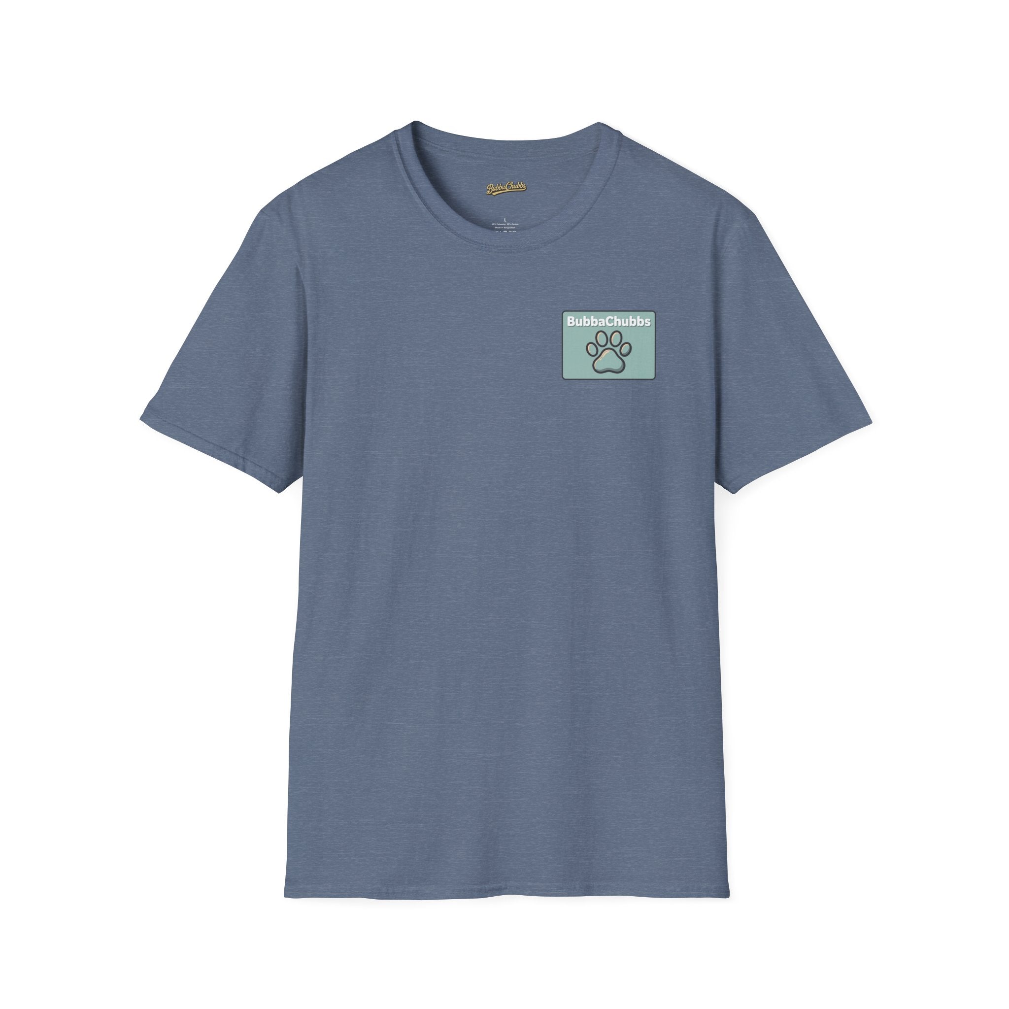 BubbaChubbs Don't Stop Tee - BubbaChubbs Brand