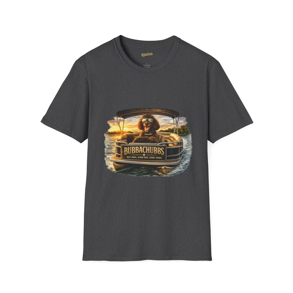 BubbaChubbs Summer Life Graphic Tee Printify