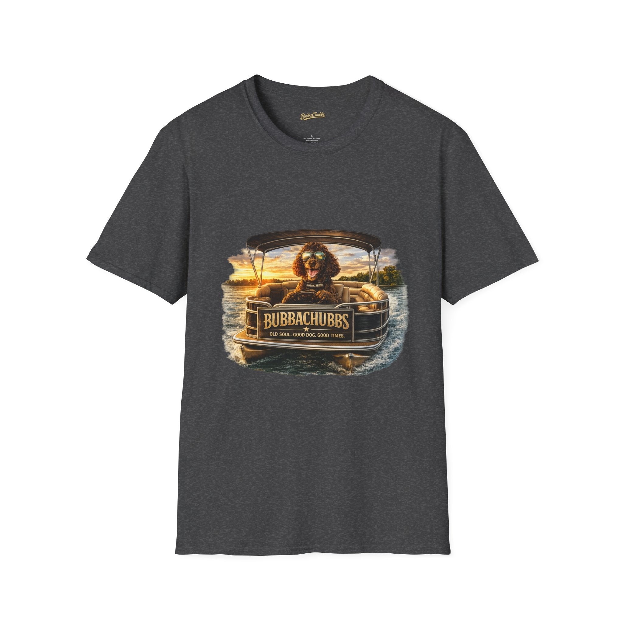 BubbaChubbs Summer Life Graphic Tee Printify
