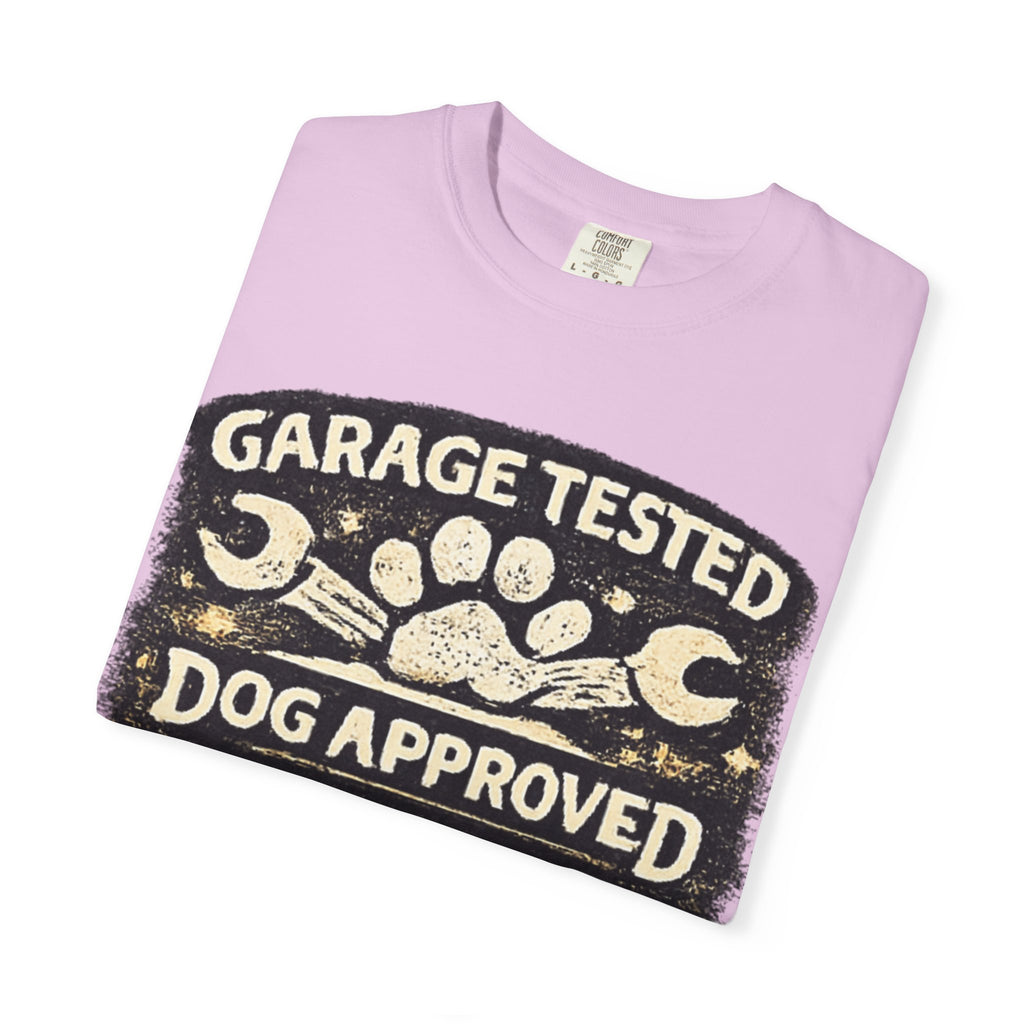 BubbaChubbs Garage Style Tee Printify