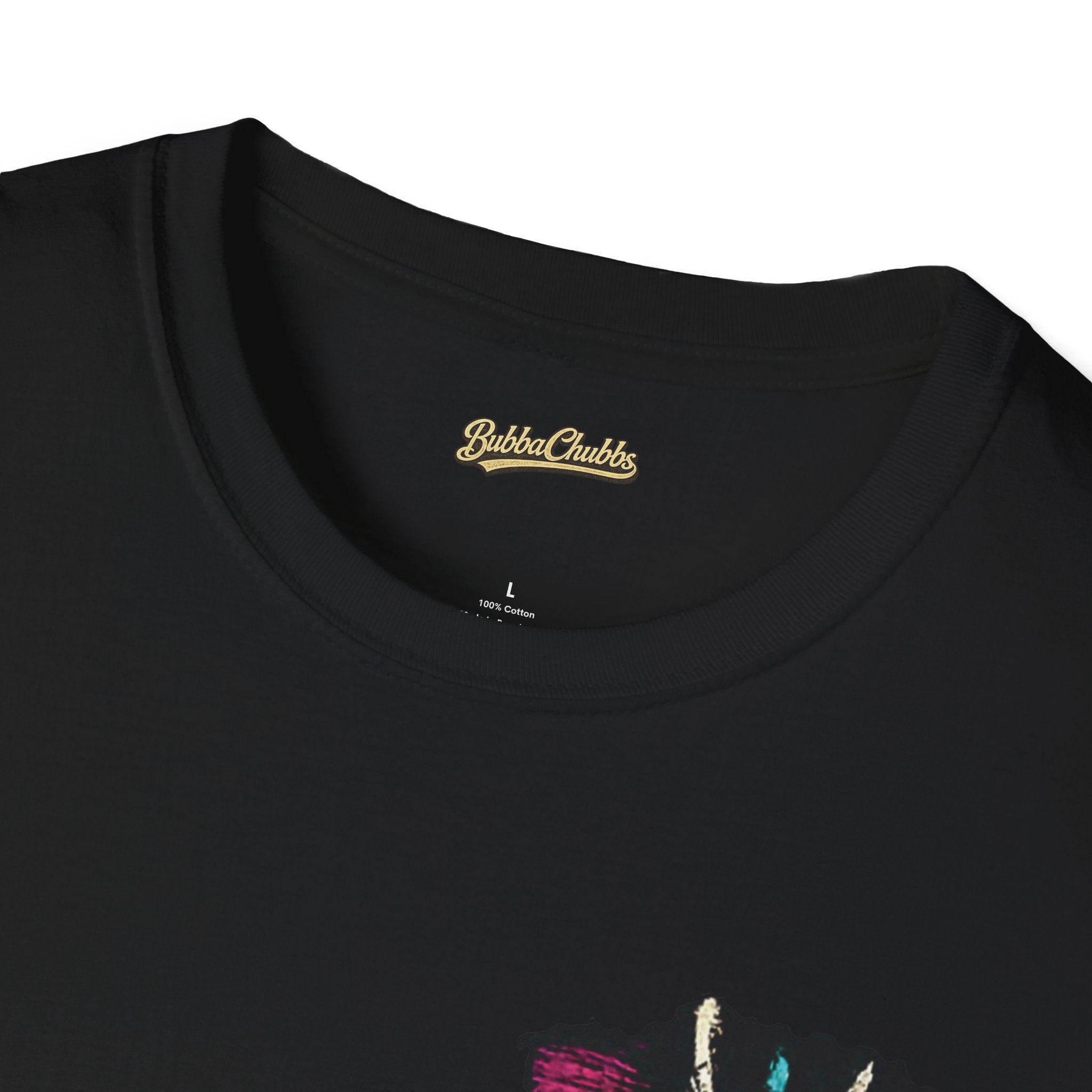 BubbaChubbs Skull Fingers Peace Tee - BubbaChubbs Brand