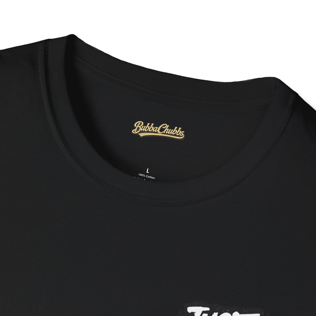 BubbaChubbs Just Vibing Tee - BubbaChubbs Brand