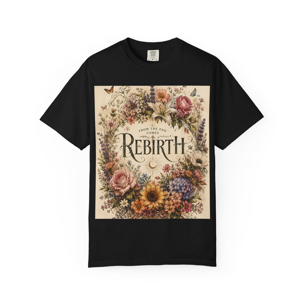 BubbaChubbs Rebirth Inspired Style Tee Printify