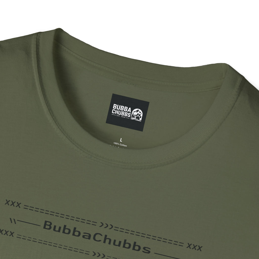 BubbaChubbs Classic Drift Short-Sleeve Tee - BubbaChubbs Brand