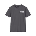 BubbaChubbs Updated Modern Logo Transparent Short-Sleeve Tee - BubbaChubbs Brand